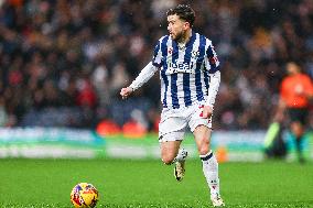 West Bromwich Albion FC v Bristol City FC - Sky Bet Championship