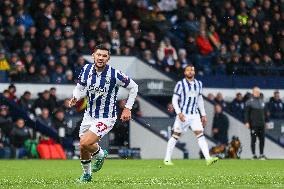 West Bromwich Albion FC v Bristol City FC - Sky Bet Championship