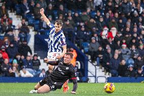 West Bromwich Albion FC v Bristol City FC - Sky Bet Championship