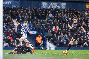 West Bromwich Albion FC v Bristol City FC - Sky Bet Championship