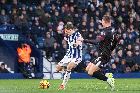 West Bromwich Albion FC v Bristol City FC - Sky Bet Championship