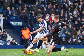 West Bromwich Albion FC v Bristol City FC - Sky Bet Championship