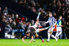 West Bromwich Albion FC v Bristol City FC - Sky Bet Championship