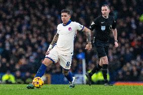 Everton FC v Chelsea FC - Premier League