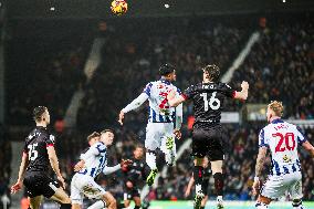 West Bromwich Albion FC v Bristol City FC - Sky Bet Championship