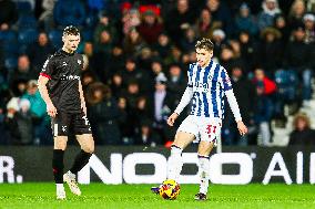 West Bromwich Albion FC v Bristol City FC - Sky Bet Championship