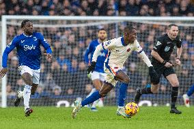 Everton FC v Chelsea FC - Premier League