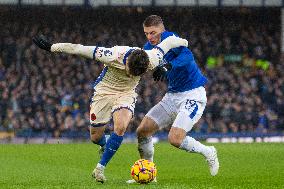 Everton FC v Chelsea FC - Premier League