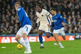 Everton FC v Chelsea FC - Premier League