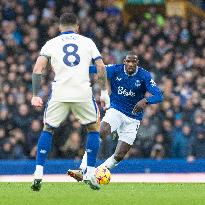 Everton FC v Chelsea FC - Premier League