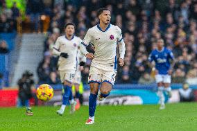 Everton FC v Chelsea FC - Premier League