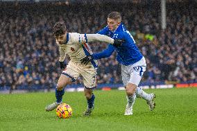 Everton FC v Chelsea FC - Premier League