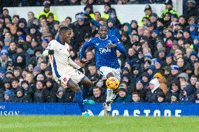 Everton FC v Chelsea FC - Premier League