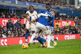 Everton FC v Chelsea FC - Premier League