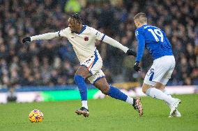 Everton FC v Chelsea FC - Premier League