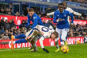 Everton FC v Chelsea FC - Premier League