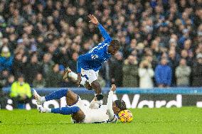 Everton FC v Chelsea FC - Premier League