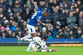 Everton FC v Chelsea FC - Premier League