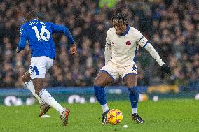 Everton FC v Chelsea FC - Premier League