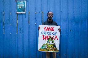 Protest In Dhaka