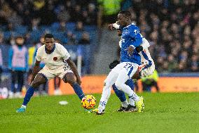 Everton FC v Chelsea FC - Premier League