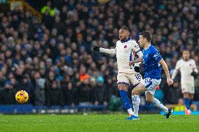 Everton FC v Chelsea FC - Premier League