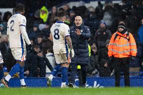 Everton FC v Chelsea FC - Premier League