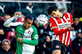 PSV v Feyenoord Rotterdam - Eredivisie