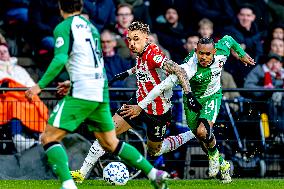 PSV v Feyenoord Rotterdam - Eredivisie