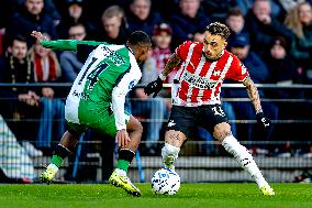 PSV v Feyenoord Rotterdam - Eredivisie