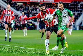 PSV v Feyenoord Rotterdam - Eredivisie