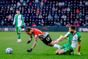 PSV v Feyenoord Rotterdam - Eredivisie