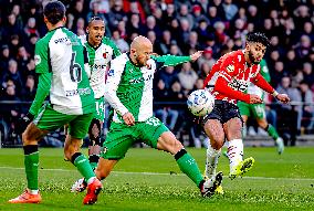 PSV v Feyenoord Rotterdam - Eredivisie