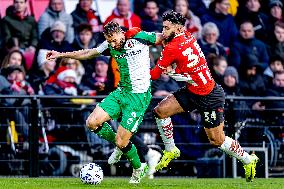 PSV v Feyenoord Rotterdam - Eredivisie