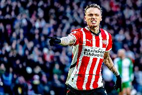 PSV v Feyenoord Rotterdam - Eredivisie