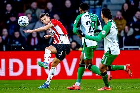 PSV v Feyenoord Rotterdam - Eredivisie