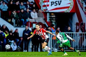 PSV v Feyenoord Rotterdam - Eredivisie