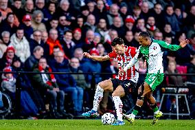 PSV v Feyenoord Rotterdam - Eredivisie