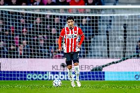 PSV v Feyenoord Rotterdam - Eredivisie