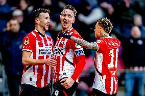 PSV v Feyenoord Rotterdam - Eredivisie