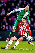 PSV v Feyenoord Rotterdam - Eredivisie