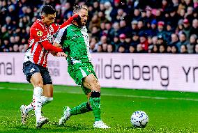 PSV v Feyenoord Rotterdam - Eredivisie