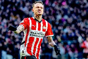 PSV v Feyenoord Rotterdam - Eredivisie