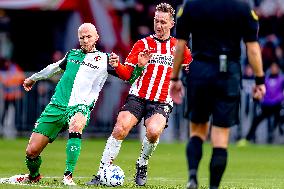 PSV v Feyenoord Rotterdam - Eredivisie