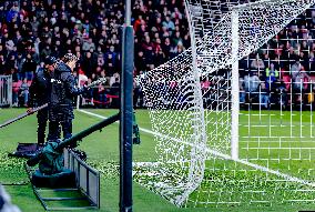 PSV v Feyenoord Rotterdam - Eredivisie