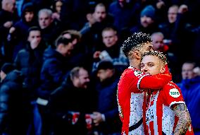 PSV v Feyenoord Rotterdam - Eredivisie