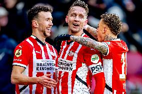 PSV v Feyenoord Rotterdam - Eredivisie