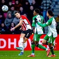 PSV v Feyenoord Rotterdam - Eredivisie