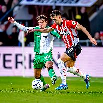 PSV v Feyenoord Rotterdam - Eredivisie