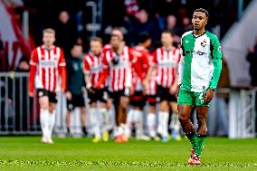 PSV v Feyenoord Rotterdam - Eredivisie